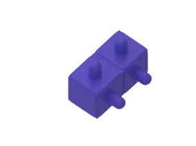 Illustration of Insert at 90º