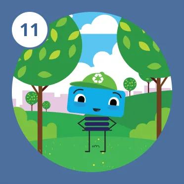 Illustration for project 11 - Smart pots