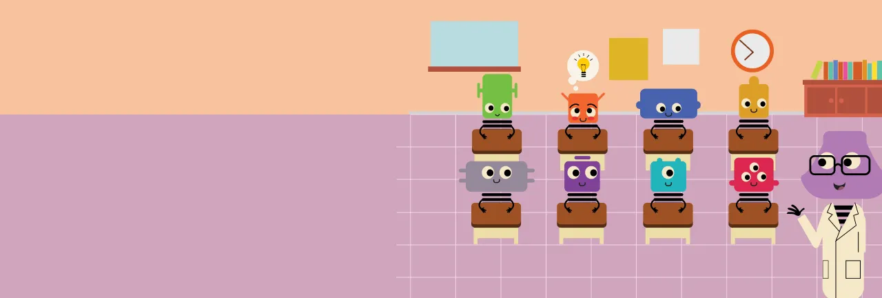 Illustration to represent Mental agility project