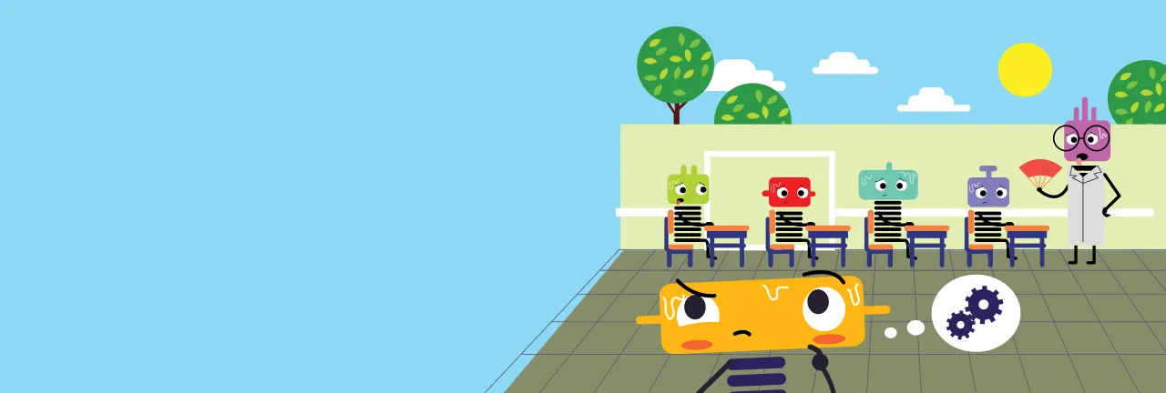 Illustration to represent Weather station project