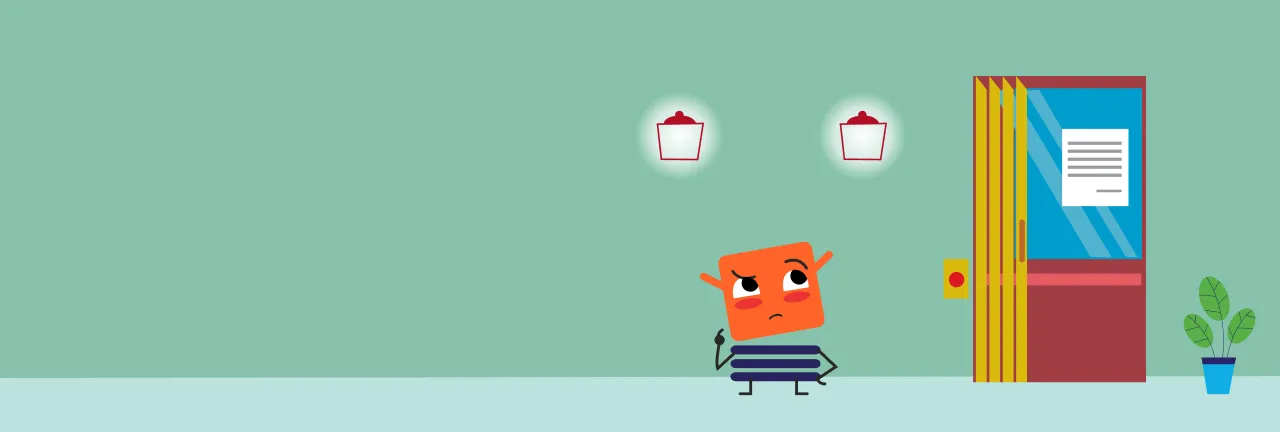 Illustration to represent Energy savings project